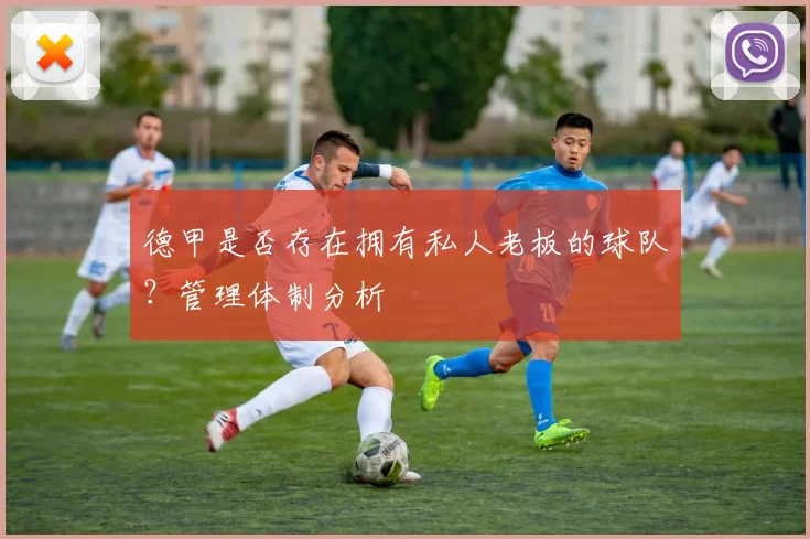 德甲是否存在拥有私人老板的球队?管理体制分析